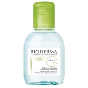 Bioderma Sebium H2O Sol Micelara 100ml