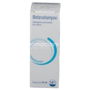 Blefaroshampoo 40ml Linker Framaceutici