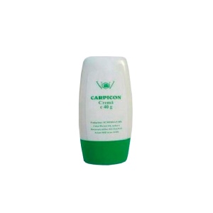 Carpicon Crema 40g Omega Pharma