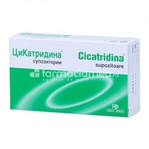 Cicatridina x 10sup Naturpharma