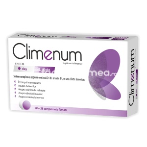 Climenum System Day&Night x 56cpr Zdrovit