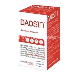 Daosin x 30 comprimate