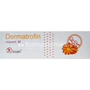 Dermatrofin ung 50g Ircon