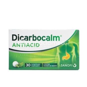 Dicarbocalm x 30cpr mast Opella - Img 2