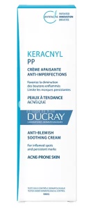 Ducray Keracnyl PP Crema Antiacnee 30ml