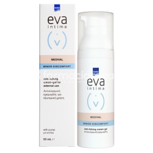 Eva Intima Medival Crema-Gel Anti-Prurit 50ml Intermed