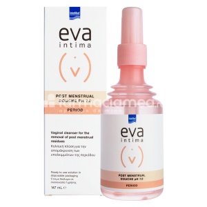 EVA INTIMA Post menstrual douche, 147ml