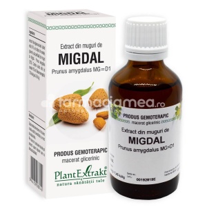 Extract Muguri de Migdal 50ml Plant E