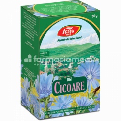 Fares Ceai Cicoare Iarba D61 50g vrac