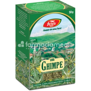 Fares Ceai Ghimpe U86 50g vrac