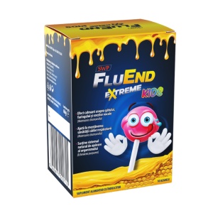 Fluend Extreme Kids x 10acadele Sun Wave