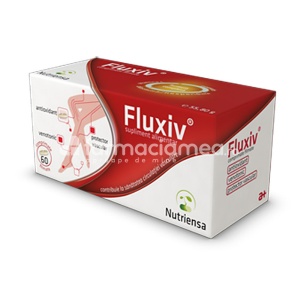 Fluxiv x 60cpr film Nutriensa