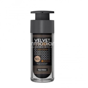 Frezyderm Velvet Colors Fond de Ten SPF50+ High Cover 30ml