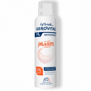 Gerovital H3 Antiperspirant Passion 150ml