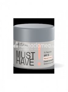 Gerovital Must Have Crema Hidratanta Peptide SPF15 50ml - Img 5