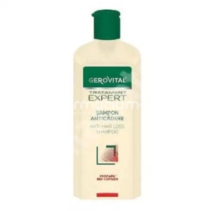 Gerovital Tratament Expert Sampon Anticadere, 400ml