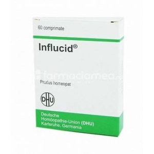 Influcid x 60cpr Deutche Homoopathie