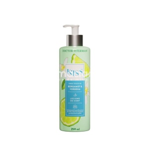 KISS Lotiune corp bergamot si verbena x 250ml