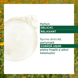 Klorane Bebe Gel Spumant 500ml - Img 4