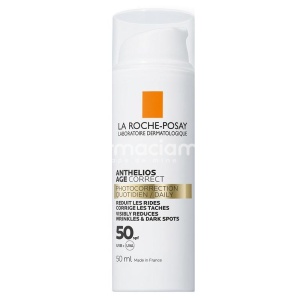 La Roche Posay Anthelios Age Correct Anti Foto Imbatranire SPF50+ 50ml