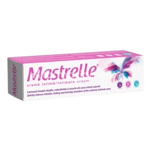 Mastrelle Crema Intima 45g Fiterman