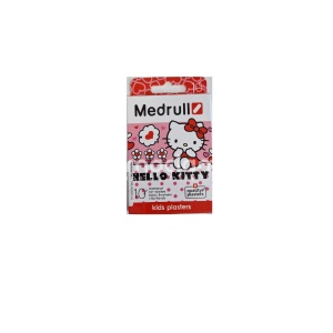 Medrull Plasturi Hello Kitty, 10 bucati