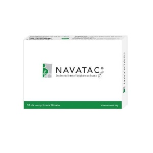 Navatac Gyno x 30cpr Meditrina