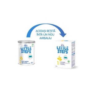 Nestle Lapte Praf Little Steps 1, 500 grame