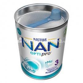 Nestle Nan Lapte Praf 3 Optipro 800g - Img 5