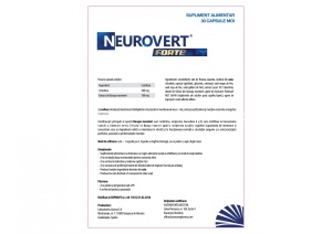 Neurovert Forte x 30cps Sun Wave - Img 3