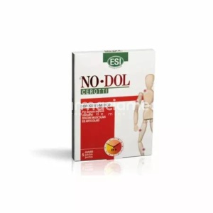 No Dol Cerotti Plasturi x 5buc ESI