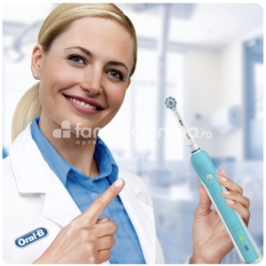 ORAL B Periuta electrica PRO700 Sensi UltraThin - Img 3