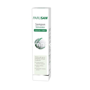 Parusan Sampon Stimulator Femei 200ml Zdrovit