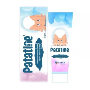 Patatine crema pt Eritem Fesier 40g Biessen