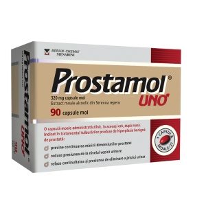 Prostamol Uno x 90cps moi Berlin Chemie
