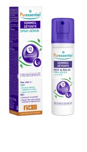 Puressentiel Spray Purificator cu 12 Uleiuri Esentiale 75ml