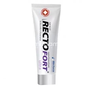 Rectofort Ultra gel 50ml MBA Pharma