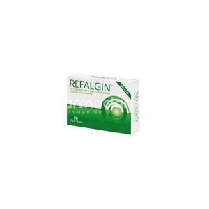 Refalgin x 20cpr film Naturpharma