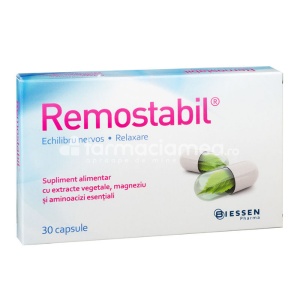 Remostabil x 30cpr Biessen