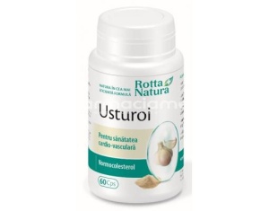 ROTTA NATURA Usturoi x 60 capsule
