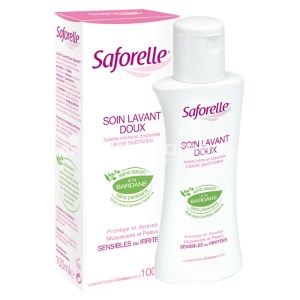 Saforelle Gel Igiena Intima si Corporala 100ml