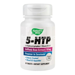 Secom 5 HTP x 30cpr Nature s Way