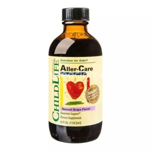 Secom Aller Care sirop 118,50ml ChildLife
