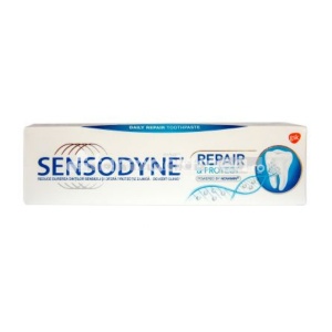Sensodyne Pasta de dinti Repair & Protect, 75 ml, Gsk