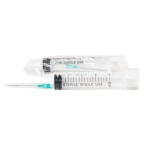 Seringa 20ml cu ac, Germanmed