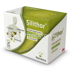 Silithor x 60cps Nutriensa