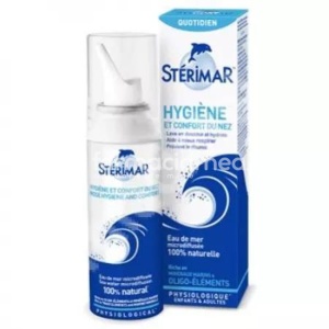Sterimar Spray Nazal 100ml Lab Fumouze