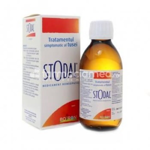 Stodal sirop x 200ml Boiron FR