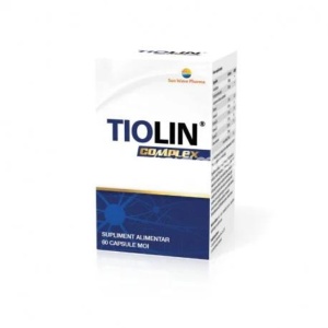 Tiolin Complex x 60cps Sun Wave