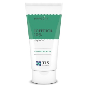 Tis Dermotis Ichtiol crema 25ml